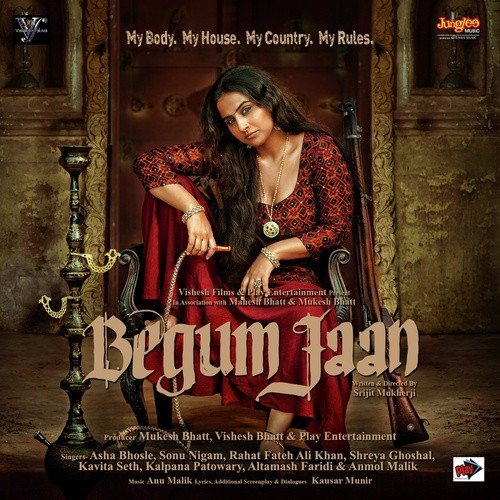 Begum Jaan (2017) (Hindi)